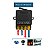 Rele Controle Remoto AC Motor Bomba Agua 110V/220V On/Off - Imagem 3