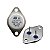 Transistor De Potência 2N3055 60v 15A NPN TO-3 Fonte Audio - Imagem 3