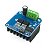 Kit 2 Módulo Driver Ponte H 43A BTS7960 IBT-2 Robótica Motor - Imagem 2