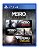Conjunto Metro Saga PS4 Mídia Digital - Imagem 1