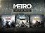 Conjunto Metro Saga PS4 Mídia Digital - Imagem 2