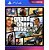 Grand Theft Auto V - Gta 5 PS4 - Mídia Digital - Imagem 1