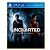 UNCHARTED 4 A Thief's End e UNCHARTED The Lost Legacy PS4 Mídia Digital - Imagem 1