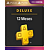 PlayStation Plus Deluxe 12 Meses PS4 - PS5 - Mídia Digital - Imagem 1