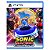 Sonic Racing: CrossWorlds PS5 Mídia Digital - Imagem 1