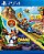Crash Bandicoot N. Sane Trilogy + CTR Nitro-Fueled PS4 Mídia Digital - Imagem 1