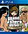 GTA Grand Theft Auto The Trilogy The Definitive Edition PS4 Mídia Digital - Imagem 1