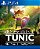 Tunic Jogo Online para PS4 - Imagem 1