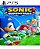 Sonic Superstars Jogo para PS5 - Imagem 1