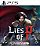 DLC do Lies of P Overture PS5 Mídia Digital ( Apenas a DLC ) - Imagem 1