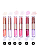 Lip Gloss Brilho Labial Duo Gloss Cristal Vivai - Imagem 2