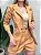 Conjunto em Alfaiataria Blazer com Botões e Shorts Giovana - Imagem 1