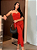 Conjunto Feminino de Cropped Sem Alça e Calça Jogger Fran - Imagem 2