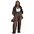 Conjunto de linho com algodão feminino primavera verão solto oversize - Imagem 6