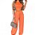 Conjunto Feminino em Alfaiataria Calça Pantalona e cropd de manga valora - Imagem 11