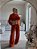 conjunto  2 peças calça e camisa viscolinho - Imagem 10