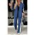 conjunto alfaiataria com listas laterais perfeito para unir elegancia e estilo. - Imagem 12