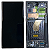 Frontal Tela Display Samsung S23 Ultra S918 Com Aro Original - Imagem 1