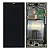 Frontal Tela Display Samsung S24 Ultra S928 Com Aro Original - Imagem 1