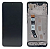 FRONTAL TELA DISPLAY MOTOROLA MOTO G54 5G (XT2343) COM ARO 1 LINHA - Imagem 1