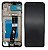 FRONTAL TELA DISPLAY SAMSUNG A03 (A035) COM ARO 1 LINHA - Imagem 1