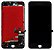 FRONTAL TELA DISPLAY IPHONE 8 PLUS 1 LINHA - Imagem 1