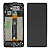 Frontal Tela Display Samsung A02 A022 Com Aro Original - Imagem 1