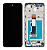 FRONTAL TELA DISPLAY MOTOROLA MOTO G22 (XT2231) COM ARO 1 LINHA - Imagem 1