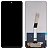 FRONTAL DISPLAY REDMI NOTE 9S/NOTE 9 PRO - ORIGINAL CHINA/ MASTERFIX S/ARO - PRETO - Imagem 1