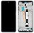 FRONTAL TELA DISPLAY XIAOMI POCO X3 / POCO X3 PRO COM ARO 1 LINHA - Imagem 1