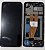 FRONTAL TELA DISPLAY SAMSUNG A05 (A055) COM ARO 1 LINHA - Imagem 1