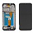 Frontal Tela Display Samsung A01 A015 Com Aro Original - Imagem 1