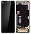 FRONTAL TELA DISPLAY MOTOROLA MOTO ONE ACTION (XT2013) ONE VISION (XT1970) 1 LINHA - Imagem 1