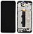 FRONTAL TELA DISPLAY MOTOROLA MOTO G20 (XT2128) COM ARO 1 LINHA - Imagem 1