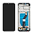 FRONTAL TELA DISPLAY MOTOROLA MOTO G8 POWER LITE (XT2055) COM ARO 1 LINHA - Imagem 1