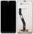 FRONTAL DISPLAY REDMI 8/8A - ORIG KBS S/ARO - PRETO - Imagem 1