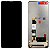 FRONTAL TELA DISPLAY MOTOROLA MOTO G100 (XT2125) 1 LINHA - Imagem 1