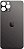 TAMPA TRASEIRA APPLE IPHONE 11 PRO MAX (FURO MAIOR) - Imagem 1