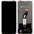 FRONTAL DISPLAY REDMI 13C/POCO C65 - ORIGINAL CHINA S/ARO - PRETO (VERSAO H-2) - Imagem 1
