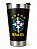 Copo Térmico Inox 473ml Brasil Personalizado | Mantém Gelado | Com Tampa e Abridor - Imagem 4