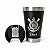 Copo Térmico Corinthians 473ml Personalizado Com Nome e Abridor - Imagem 3