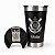 Copo Térmico Corinthians 473ml Personalizado Com Nome e Abridor - Imagem 2