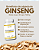 Ginseng Biolive Ervas | 60 Capsulas - 500mg - Imagem 1