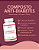 Composto Anti - Diabetes | 60 Capsulas - 500mg - Imagem 1