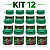 Kit 12 Distravi Dores Articulares | 500mg Frete Grátis - Imagem 1