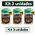Kit 3 Castanha Indiana Concentrado 30 Cápsulas Frete Grátis - Imagem 1