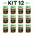Kit 12 Castanha Indiana Concentrado 30 Cápsulas Frete Grátis - Imagem 1