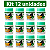 Kit 12 Frascos Bio 12 Frete Grátis - Imagem 1