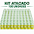 Kit 100 Atacado Saúde Total Harp 100 | 15 Cápsulas - Imagem 1