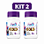 Kit 2 AK3 Gold com 12 Cápsulas Suplemento Alimentar - Imagem 1